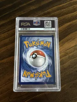 2024 Pokemon Stellar Crown Squirtle Illustration Rare #148/142 PSA 10 Gem Mint - Image 2