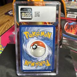 Latios GX 243/236 Rainbow Rare - CGC Gem Mint 10 - Unified Minds- Pokemon TCG - Image 4
