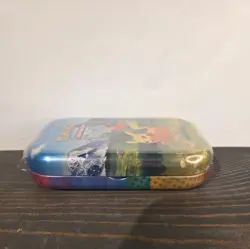 POKEMON TCG- ASCENDED HEROES MINI TIN 💎SEALED💎 Pikachu & Tepig - Image 3