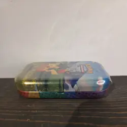 POKEMON TCG- ASCENDED HEROES MINI TIN 💎SEALED💎 Pikachu & Tepig - Image 4