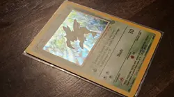 Pokemon TCG Scyther 10/64 Jungle Holo Rare Basic Grass 70 HP 1999 Unlimited - Image 3