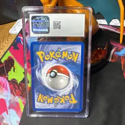 Smoochum 64/101 - CGC Gem Mint 10 - EX Dragon Frontiers - Pokemon TCG 2006 - Image 2