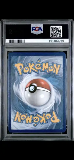 POKEMON SWORD & SHIELD EVOLVING SKIES 111 FULL ART/RAYQUAZA VMAX PSA 10 New Cert - Image 2