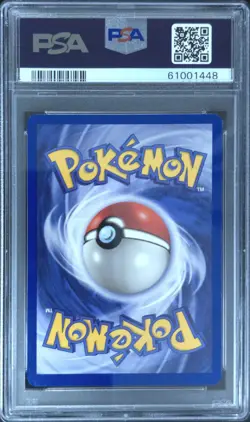 2000 POKEMON ROCKET 1ST EDITION #31 DARK WEEZING PSA 10 - Image 2