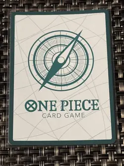 One Piece TCG PRB-02: Sanji DON!! - Holo/Foil/Textured Full Art Card New English - Image 2