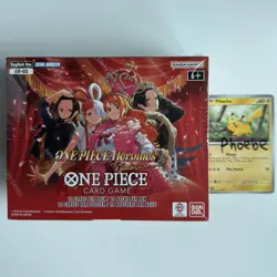 "SPNDSVE" $50 OFF - One Piece Extra Booster Heroines Edition Booster Box [EB-03] - Image 1
