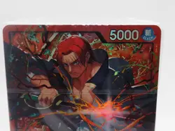 One Piece Card Game Card Game Starter Deck - ST-23 Shanks Deck Only - Image 5