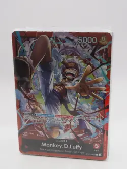 One Piece Card Game ST-21 Starter Deck EX 21 (SEALED DECK ONLY) English - Image 1