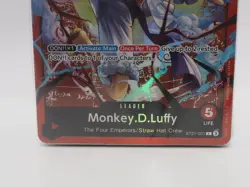 One Piece Card Game ST-21 Starter Deck EX 21 (SEALED DECK ONLY) English - Image 4