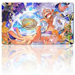 656819 - Board Game One Piece Playmat Games Mousepad Play Mat of TCG - Image 1