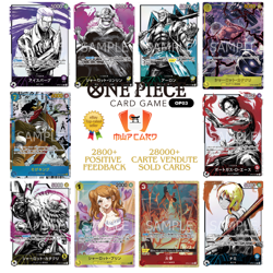 ONE PIECE Pillars of Strength OP-03 ALL CARDS PREORDER JAPANESE NEW SET - Image 1