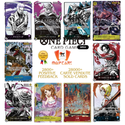 ONE PIECE Pillars of Strength OP-03 ALL CARDS PREORDER JAPANESE NEW SET - Image 2