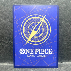 2023 ONE PIECE JP AWAKENING OF THE NEW ERA VERGO OP05-023 (R) RARE - Image 2