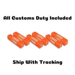 ONE PIECE TCG GAME AUTHENTIC JAPANESE 6 Power Counter Promo 3rd ANNIVERSARY SET - Image 1