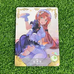PICK YOUR Goddess Story Sexy Anime Waifu Doujin Card R Rare Rarity Cards - Image 4