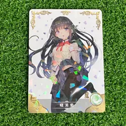 PICK YOUR Goddess Story Sexy Anime Waifu Doujin Card R Rare Rarity Cards - Image 5