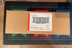 Disney Lorcana Rise of the Floodborn Booster Box Case (4 Booster Boxes per case) - Image 2