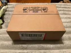 Disney Lorcana Ursula's Return booster box case, factory sealed, 4 boxes - Image 2