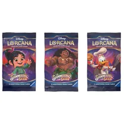 Disney - Lorcana TCG - Shimmering Skies - Booster Box (24 Packs) - Image 2