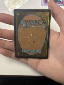 Magic The Gathering Lord of The Rings “The One Ring” card - Image 2