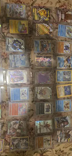 Lot Of 45 Pokemon Hit Cards All In Good Condition - Image 2