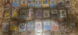 Lot Of 45 Pokemon Hit Cards All In Good Condition - Image 4