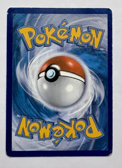 Pokemon Team Magma's Camerupt 2/34 Double Crisis Rare Reverse Holo 110 HP Card - Image 2