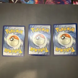 Pokemon Sword & Shield Eevee Holo Card Lot - 3 Cards SWSH087 SWSH090 SWSH102 - Image 2
