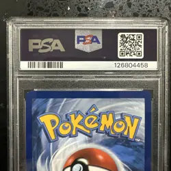Pokemon TCG Journey Together Lillie's Clefairy EX Card 184/159 PSA 8 - Image 4