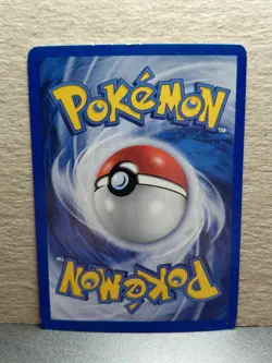 2001 Pokemon Promo Entei 34 Holo Vintage Basic Card Nintendo GAMEFREAK - NM - Image 3