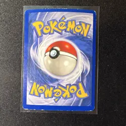 Pokemon Chansey Base Set Holo Card 3/102 1999 English Vintage - Image 4