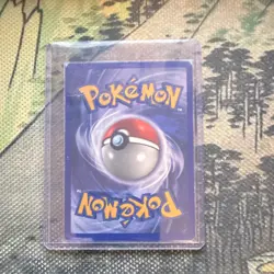 Pokemon Blastoise Base Set Holo Rare 002/102 1995 The Pokemon Company Card - Image 2