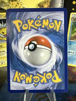 Pokemon Card Lot Of 4 Eeveelutions Rares - Image 3