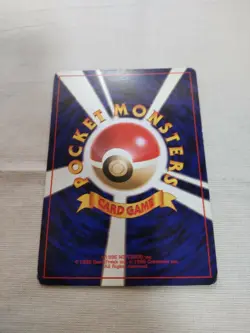 [MP] 1st Edition Devolution Spray Base Set Japanese Pokemon Card 3108 - Image 5