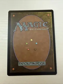 Magic the Gathering Sundial of the Infinite Foil Card Magic 2012 (M12) - Image 2