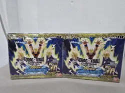 Dragon Ball Super Card Game: Masters - Booster Pack - Ultra Bout #3 (B30) NEW - Image 1