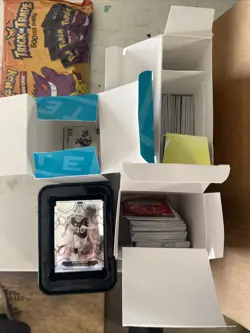 TCG Card Lot Large! - Pokemon, NFL, PGA, Disney, YuGiOh - Hockey - Image 5