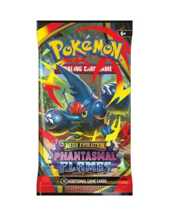 NEW Pokemon Trading Card Game Phantasmal Flames Booster Bundle - IN HAND - Image 3