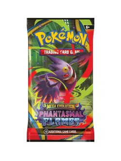 NEW Pokemon Trading Card Game Phantasmal Flames Booster Bundle - IN HAND - Image 4