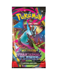 NEW Pokemon Trading Card Game Phantasmal Flames Booster Bundle - IN HAND - Image 5