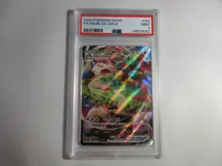 PSA 9 Snorlax Vmax Sword & Shield Pokemon Card - Image 1