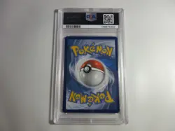 PSA 9 Snorlax Vmax Sword & Shield Pokemon Card - Image 2