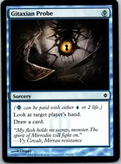 Gitaxian Probe - LP - MTG - Image 1