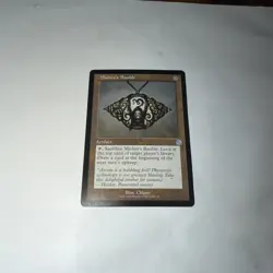 1x Mishra's Bauble - The Brothers' War: Retro Frame Artifacts NM - MTG - Image 1