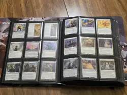 4x Playset - Kamigawa: Neon Dynasty w/Binder - Unplayed - Unique - Image 3