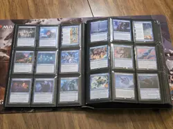4x Playset - Kamigawa: Neon Dynasty w/Binder - Unplayed - Unique - Image 5