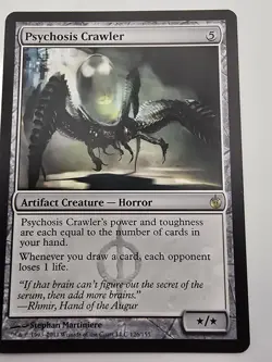 Psychosis Crawler Mirrodin Besieged Regular - Image 1