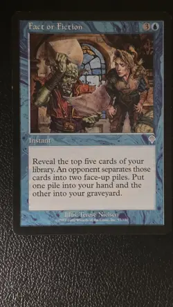 Fact or Fiction Invasion Regular LP - Image 1