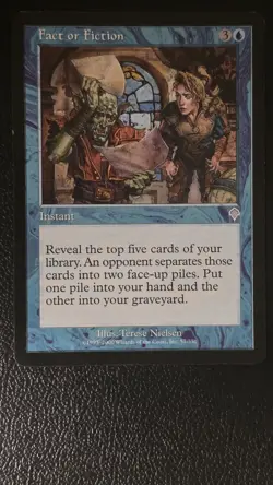 Fact or Fiction Invasion Regular LP - Image 2