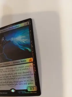 Azula, Ruthless Firebender (FOIL) x1 - MTG TLE #101 - Image 2